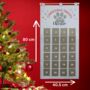 Personalised Pet Advent Calendar Pet Christmas Gifts, thumbnail 3 of 6