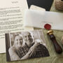 A Letter To My Stepdad Personalised Keepsake, thumbnail 8 of 8