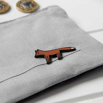 Fox Purse, 2 of 3