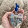 Forget Me Not Flower Heart, thumbnail 2 of 3