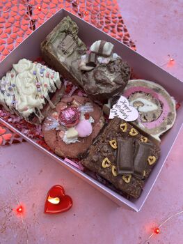 Valentine's Baked Goods Gift, 3 of 5