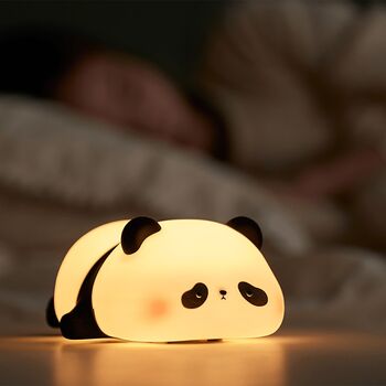 Bamboo The Panda Lumi Buddy Night Light, 4 of 6