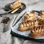 Coffee Éclair Baking Kit, thumbnail 1 of 4