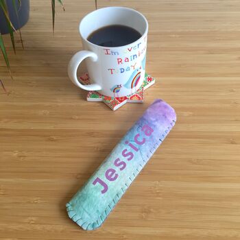 Personalised Rainbow Smoke Vape Case, 7 of 9