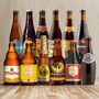 Best Of Belgian Trappist And Abbey Beer Mixed Beer Case 12 Pack, thumbnail 1 of 6