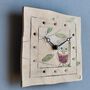Owl Small Wall Clock, thumbnail 2 of 6