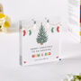 Christmas Tree Acrylic Plaque Gift, thumbnail 3 of 6
