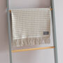 Lambswool Multi Baby Blankets, thumbnail 5 of 12