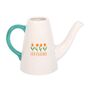 Les Fleurs Tulip Ceramic Watering Can For Her, thumbnail 2 of 2