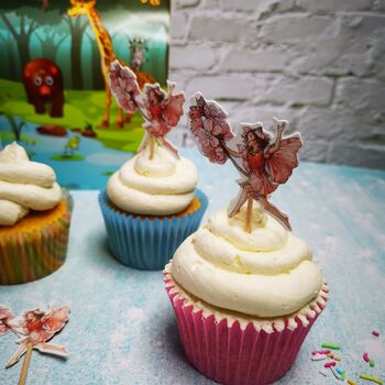 Magical Fairy Diy Cupcake Gift Kit, 2 of 6