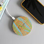 Wireless Bamboo Phone Charger For Dad, thumbnail 6 of 8