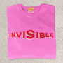 Invisible Tshirt Top For Shining Older Women, thumbnail 2 of 4