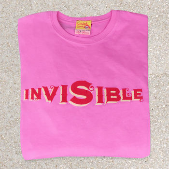 Invisible Tshirt Top For Shining Older Women, 2 of 4