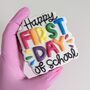 First Day Of School Biscuit Gift, thumbnail 2 of 4