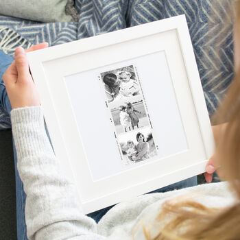 My Favourite Memories With Mum Personalised Photo Print, 7 of 12