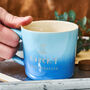 Personalised Gardening Mug For Him, thumbnail 3 of 3