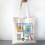 Personalised Queen Of The Classroom Bag, thumbnail 1 of 4