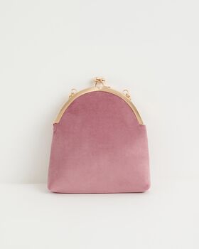 Fable Victoriana Embroidered Bag, 2 of 6