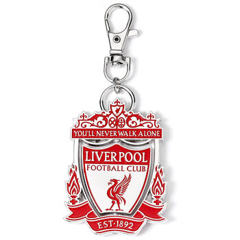 Liverpool Football Club Spinning Crest Backpack Hanger, 2 of 5
