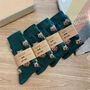 Personalised Groomsmen Socks, thumbnail 6 of 8