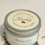 Horse Sympathy Candle Gift Set With Hidden Gemstone Heart, thumbnail 11 of 11