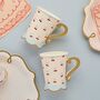 Rococo Cherries Party Cups X Eight, thumbnail 4 of 4