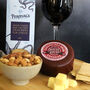 Classic Red Wine And Cheese Hamper, thumbnail 4 of 4