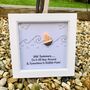 Personalised Wild Swimming Pebble Frame Mother's Day, thumbnail 1 of 5