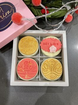 Personalised Lunar New Year Chocolate Coated Oreo Gift, 10 of 12