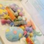 Pastel Easter Garland, thumbnail 4 of 9