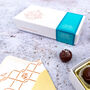 Salted Caramel Truffles Gift Box, thumbnail 3 of 5