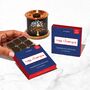 Nag Champa Incense Bricks And Burner Set, thumbnail 1 of 3
