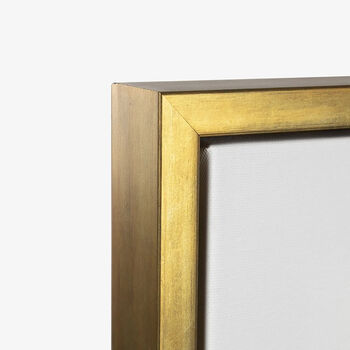 Minimalist Personalised Art Range Of Colours, 4 of 5