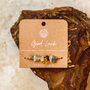 Bohemian Intention Chip Bracelets, thumbnail 6 of 12