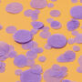 Lilac Wedding Confetti | Biodegradable Paper Confetti, thumbnail 6 of 7