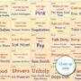 40th Birthday Personalised Print Number One Songs Gift 1985 Music, thumbnail 3 of 12