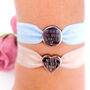 Personalised 'Bride' Stretch Bracelet, thumbnail 7 of 12