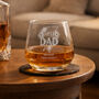 Whisky Gifts Personalised Super Dad Whisky Glass, thumbnail 1 of 5