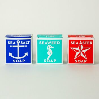 Scandi Design Soap Bar, 2 of 9
