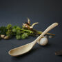 Sustainable Wooden Ramen Spoon | No. 130, thumbnail 8 of 8
