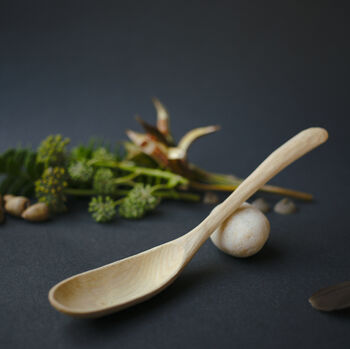 Sustainable Wooden Ramen Spoon | No. 130, 8 of 8