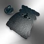 Can't Today I'm Swamped Enamel Lapel Pin, thumbnail 6 of 8