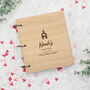 Personalised Christening Scrapbook For New Baby, thumbnail 3 of 12