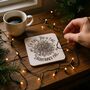 I'm Fine, Everything's Fine Christmas Vacation Coaster, thumbnail 1 of 2