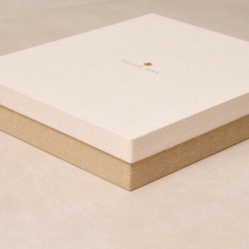 Original 2026 Daily Planner Diary: Noir Swans, 7 of 12