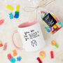 'You're The Sister I Got To Choose' Friendship Mug And Sweet Set, thumbnail 1 of 7