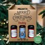Personalised Christmas Beer Display Carrier And Opener, thumbnail 1 of 2