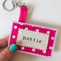 Personalised Luggage Tag, Instrument Case Label, thumbnail 4 of 8