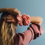 Silk Scrunchie By Holistic Silk, thumbnail 1 of 8