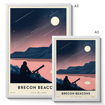 Brecon Beacons National Park Print, 5 of 7